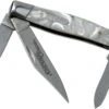 Imperial Large Stockman Cracked Ice IMP14L Couteau De Poche Slipjoint