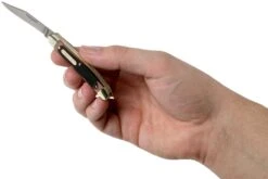 Old Timer Minuteman 104OT, Couteau De Poche Slipjoint -Folding Knives Soldes OT104OT 05 schrade old timer