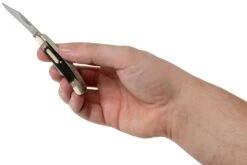 Old Timer Junior 108OT Couteau De Poche -Folding Knives Soldes OT108OT 05 schrade old timer