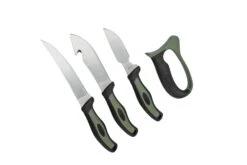 Old Timer Lightweight Field Dressing Kit 1123128, Set De Chasse -Folding Knives Soldes OT1123128 03 schrade