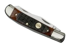 Old Timer Trapper, Generational USA 1137134 Couteau De Poche Slipjoint -Folding Knives Soldes OT1137134 04 schrade