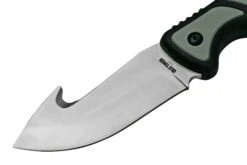 Old Timer Fixed Blade Gut Hook, Trail Boss 1137138 Couteau Fixe 9 Old Timer Fixed Blade Gut Hook, Trail Boss 1137138 Couteau Fixe -Folding Knives Soldes OT1137138 03 schrade
