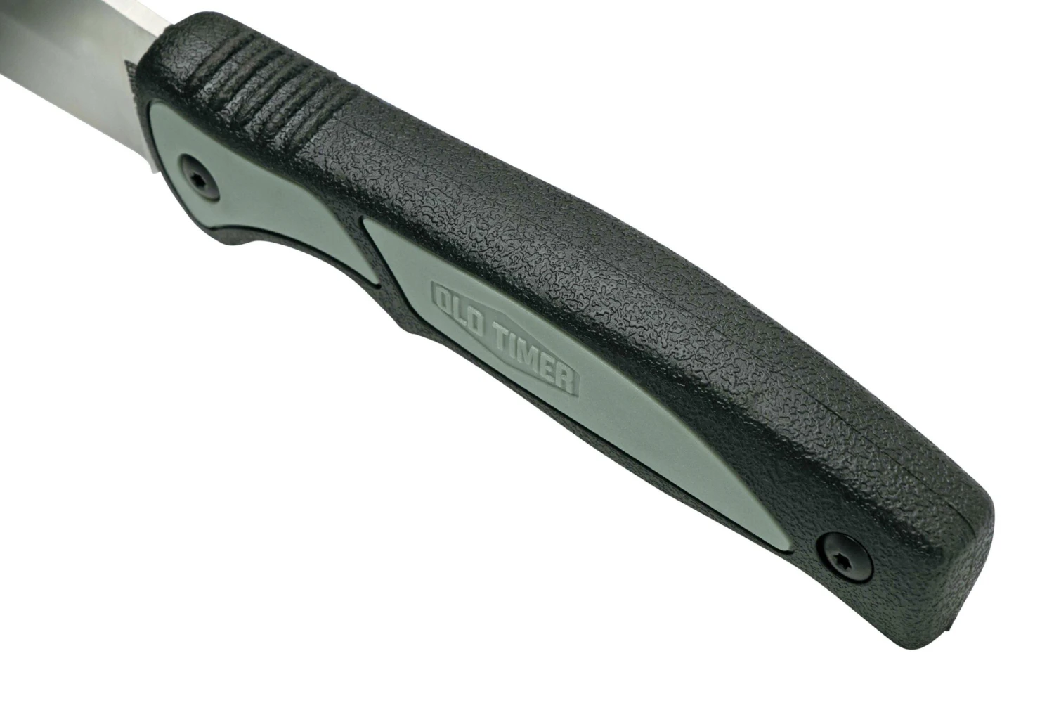 Old Timer Fixed Blade Gut Hook, Trail Boss 1137138 Couteau Fixe 5 Old Timer Fixed Blade Gut Hook, Trail Boss 1137138 Couteau Fixe - Image 5