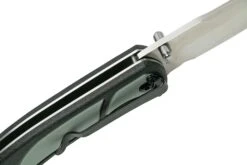 Old Timer Folder Drop Point, Trail Boss 1137147 Couteau De Poche -Folding Knives Soldes OT1137147 06 schrade