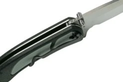 Old Timer Folder Gut Hook, Trail Boss 1137148 Couteau De Poche -Folding Knives Soldes OT1137148 06 schrade