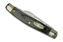 Old Timer Middleman, Heritage 1149100 Couteau De Poche Slipjoint -Folding Knives Soldes OT1149100 04 schrade