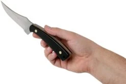 Old Timer Large Sharpfinger 152OTL Couteau De Chasse -Folding Knives Soldes OT152OTL 06 schrade old timer