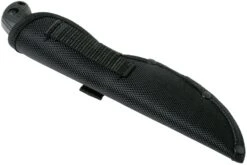 Old Timer Copperhead Drop Point Fixed Blade 2143OT With Guthook, Couteau De Chasse -Folding Knives Soldes OT2143OT 08 schrade old timer