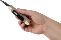 Old Timer Woodworking Knife 24OT Couteau Sculpture Bois -Folding Knives Soldes OT24OT 06 schrade old timer