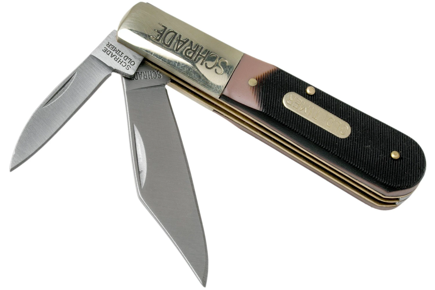 Old Timer Barlow 280OT, Couteau De Poche Slipjoint 1 Old Timer Barlow 280OT, Couteau De Poche Slipjoint
