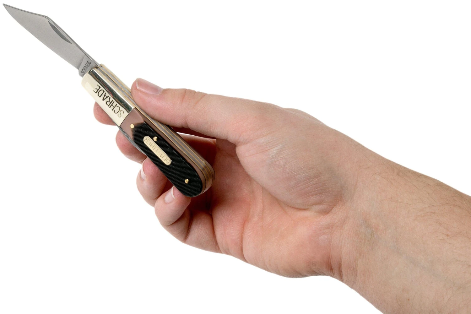 Old Timer Barlow 280OT, Couteau De Poche Slipjoint 5 Old Timer Barlow 280OT, Couteau De Poche Slipjoint - Image 5