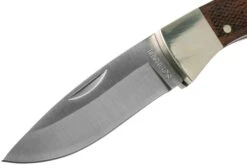 Old Timer Lockback 28OT Couteau De Poche Avec étui En Cuir -Folding Knives Soldes OT28OT 03 schrade old timer