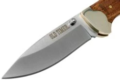 Old Timer Medium Lockback 31OT Couteau De Poche -Folding Knives Soldes OT31OT 03 schrade old timer