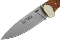 Old Timer Large Lockback 32OT Couteau De Poche -Folding Knives Soldes OT32OT 03 schrade old timer