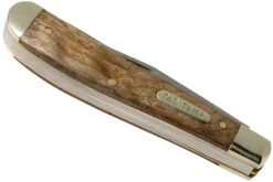 Old Timer Gunstock Trapper 94OTWDesert Ironwood, Couteau De Poche Slipjoint 8 Old Timer Gunstock Trapper 94OTWDesert Ironwood, Couteau De Poche Slipjoint -Folding Knives Soldes OT94OTW 04 schrade old timer