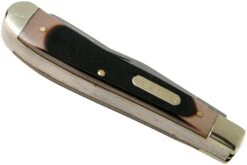 Old Timer Gunstock Trapper 94OT, Couteau De Poche Slipjoint -Folding Knives Soldes OT94OT 04 schrade old timer