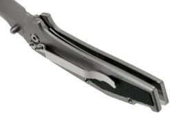 Schrade Aluminum Rubber Inlays SCH705, Couteau De Poche -Folding Knives Soldes SC1084289 05 schrade