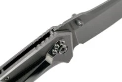 Schrade Aluminum Rubber Inlays SCH705, Couteau De Poche -Folding Knives Soldes SC1084289 06 schrade