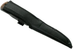 Schrade Fixed Knife 4" Drop Point 1124286 Tan & Black FRN Couteau De Poche -Folding Knives Soldes SC1124286 07 schrade