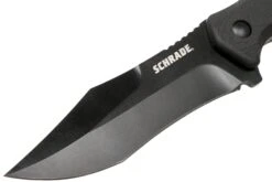 Schrade Steel Driver Fixed Blade 1136030 Couteau Fixe -Folding Knives Soldes SC1136030 03 schrade