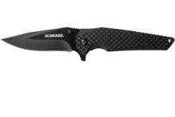 Schrade Fanatic Folding Knife 1136034 Couteau De Poche