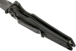 Schrade Fanatic Folding Knife 1136034 Couteau De Poche -Folding Knives Soldes SC1136034 05 schrade