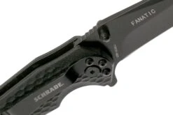 Schrade Fanatic Folding Knife 1136034 Couteau De Poche -Folding Knives Soldes SC1136034 06 schrade