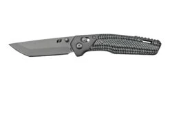 Schrade Truix 1136250, G10 Noir Et Blanc, Couteau De Poche