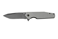 Schrade Shudder 1159289, G10 Blanc, Couteau De Poche