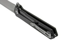 Schrade Lateral 1159291 G10 Vert Noir, Couteau De Poche -Folding Knives Soldes SC1159291 04 schrade