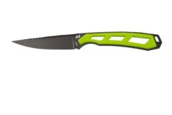 Schrade Isolate Caper, 1159295 Couteau De Chasse Noir