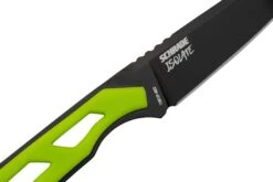 Schrade Isolate Caper, 1159295 Couteau De Chasse Noir -Folding Knives Soldes SC1159295 05 schrade