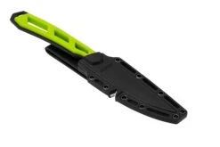 Schrade Isolate Caper, 1159295 Couteau De Chasse Noir -Folding Knives Soldes SC1159295 06 schrade