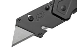 Schrade Tradesman 1159300 Acier Inoxydable Noir, Couteau De Poche -Folding Knives Soldes SC1159300 03 schrade