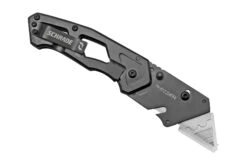 Schrade Tradesman 1159300 Acier Inoxydable Noir, Couteau De Poche -Folding Knives Soldes SC1159300 06 schrade