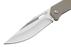 Schrade Slingshot 1159301, G10 Beige, Couteau De Poche 7 Schrade Slingshot 1159301, G10 Beige, Couteau De Poche -Folding Knives Soldes SC1159301 03 schrade