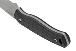 Schrade Exertion Gut Hook Knife 1159308, Couteau Fixe Noir -Folding Knives Soldes SC1159308 04 schrade