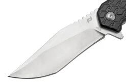 Schrade Scramble 1159311, Couteau De Poche Noir -Folding Knives Soldes SC1159311 03 schrade