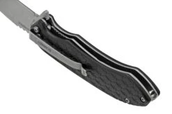 Schrade Scramble 1159311, Couteau De Poche Noir -Folding Knives Soldes SC1159311 04 schrade