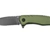 Schrade Outback Folder 1159312 OD-Green Couteau De Poche