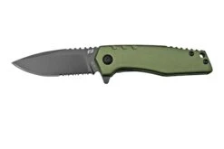 Schrade Outback Folder 1159312 OD-Green Couteau De Poche
