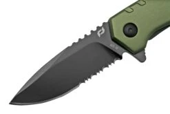 Schrade Outback Folder 1159312 OD-Green Couteau De Poche -Folding Knives Soldes SC1159312 03 schrade