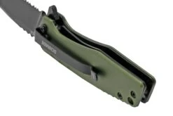 Schrade Outback Folder 1159312 OD-Green Couteau De Poche -Folding Knives Soldes SC1159312 04 schrade