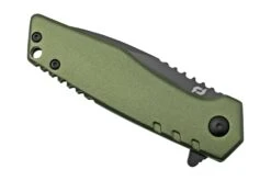 Schrade Outback Folder 1159312 OD-Green Couteau De Poche -Folding Knives Soldes SC1159312 06 schrade