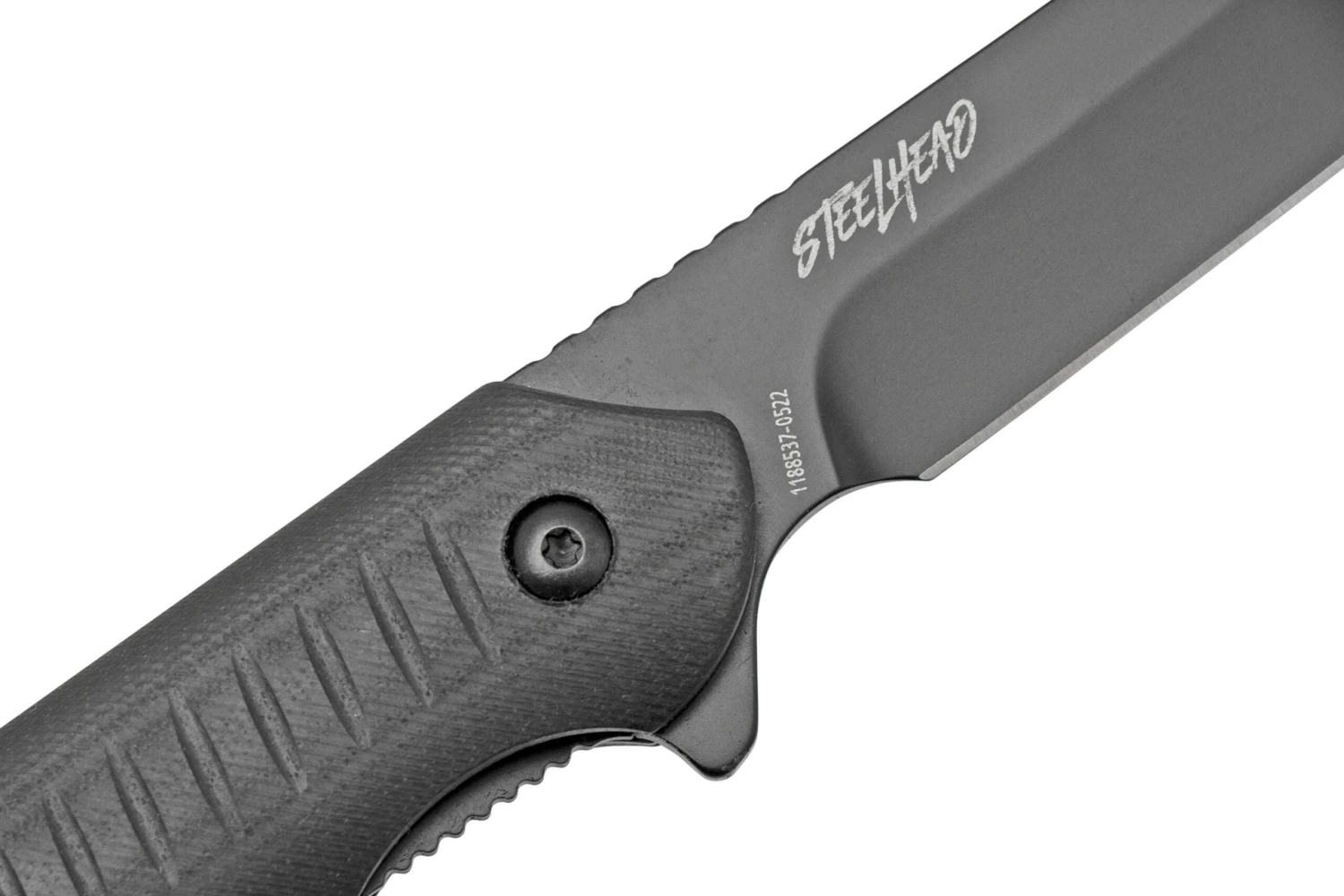 Schrade Steelhead 1159314, G10 Noir, Couteau De Poche 5 Schrade Steelhead 1159314, G10 Noir, Couteau De Poche - Image 5