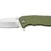 Schrade Tenacity 1159317, Aluminium Vert, Couteau De Poche