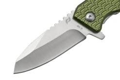 Schrade Tenacity 1159317, Aluminium Vert, Couteau De Poche -Folding Knives Soldes SC1159317 03 schrade