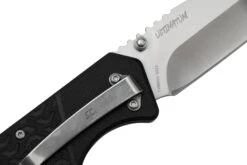 Schrade Ultimatum, 1159318 Couteau De Poche G10 Noir 10 Schrade Ultimatum, 1159318 Couteau De Poche G10 Noir -Folding Knives Soldes SC1159318 05 schrade