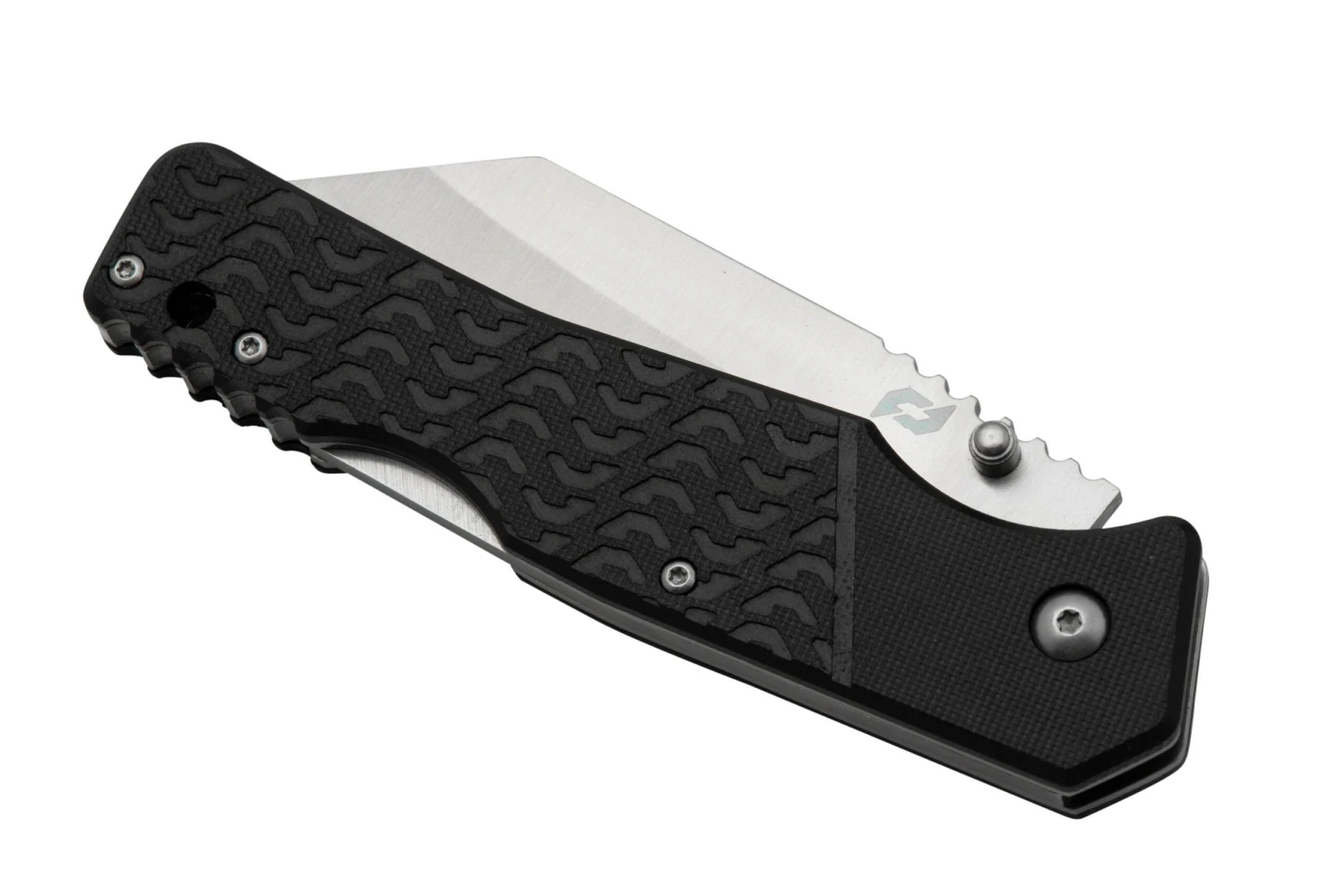 Schrade Ultimatum, 1159318 Couteau De Poche G10 Noir 6 Schrade Ultimatum, 1159318 Couteau De Poche G10 Noir - Image 6