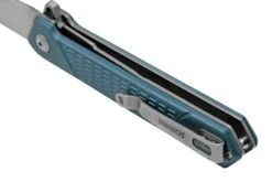 Schrade Inert 1159320, Couteau De Poche Bleu -Folding Knives Soldes SC1159320 04 schrade